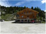 Dürrensteinhütte / Rifugio Vallandro